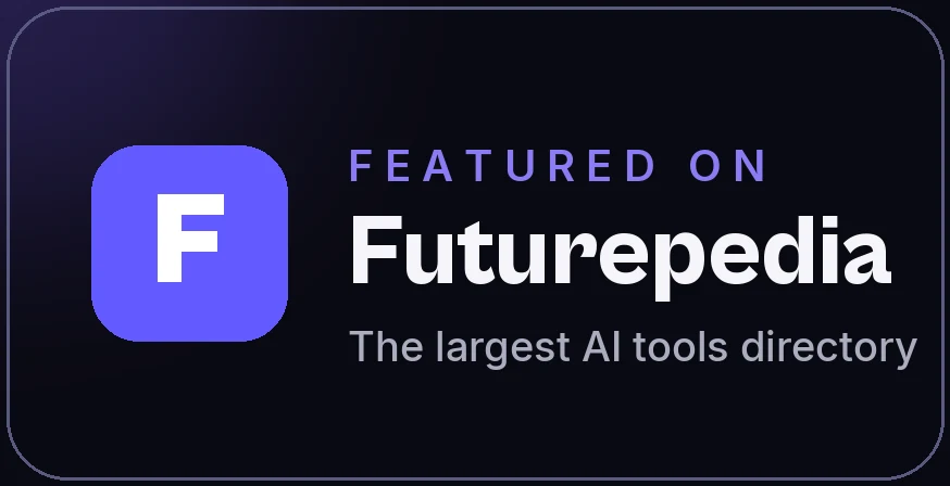 Featured on Futurepedia